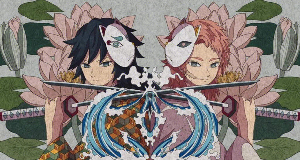 锖兔把义勇顶哭了耽美文腐漫lofter