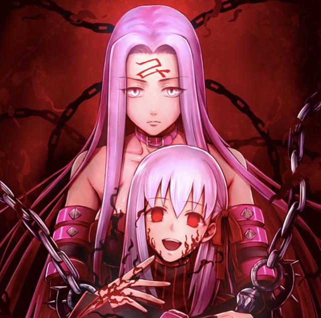 r姐和士郎不得不说的往事