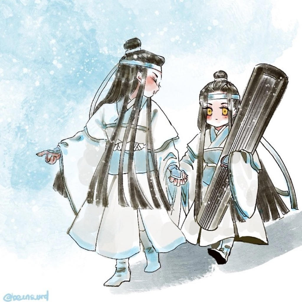  温若寒x蓝氏双璧白菊白梅耽美文腐漫lofter