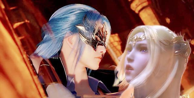 千仞雪躺在唐三怀里是第几集