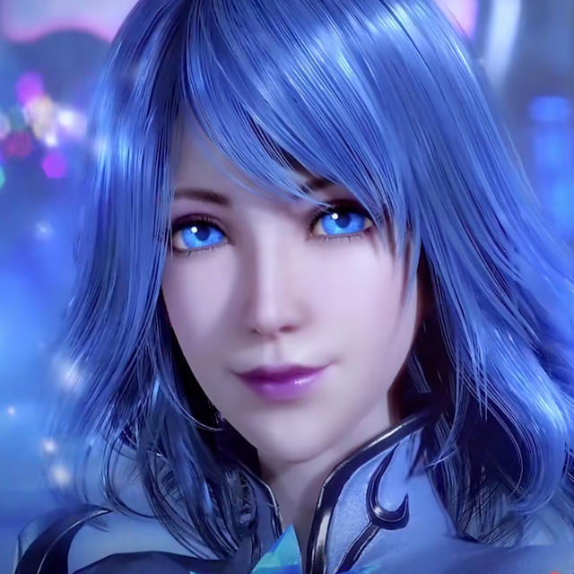 水冰儿喜欢唐三吗