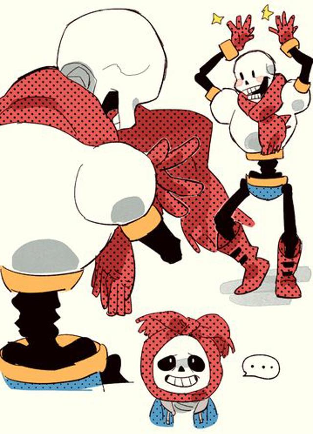 当你死后重生众sans们的反应车文图本子