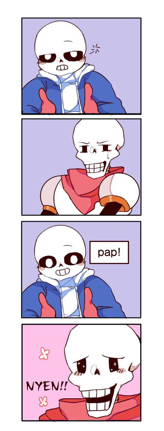 我永远爱sans!