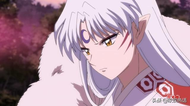 女主蓝头发男主白头发的动漫