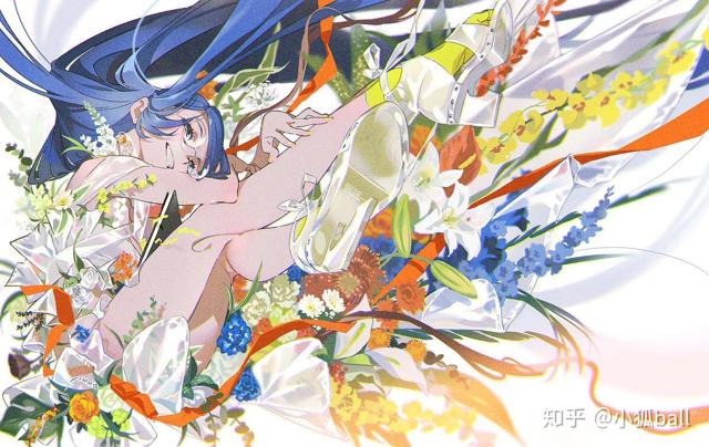 那些年你见过的神仙插画师/漫画家.