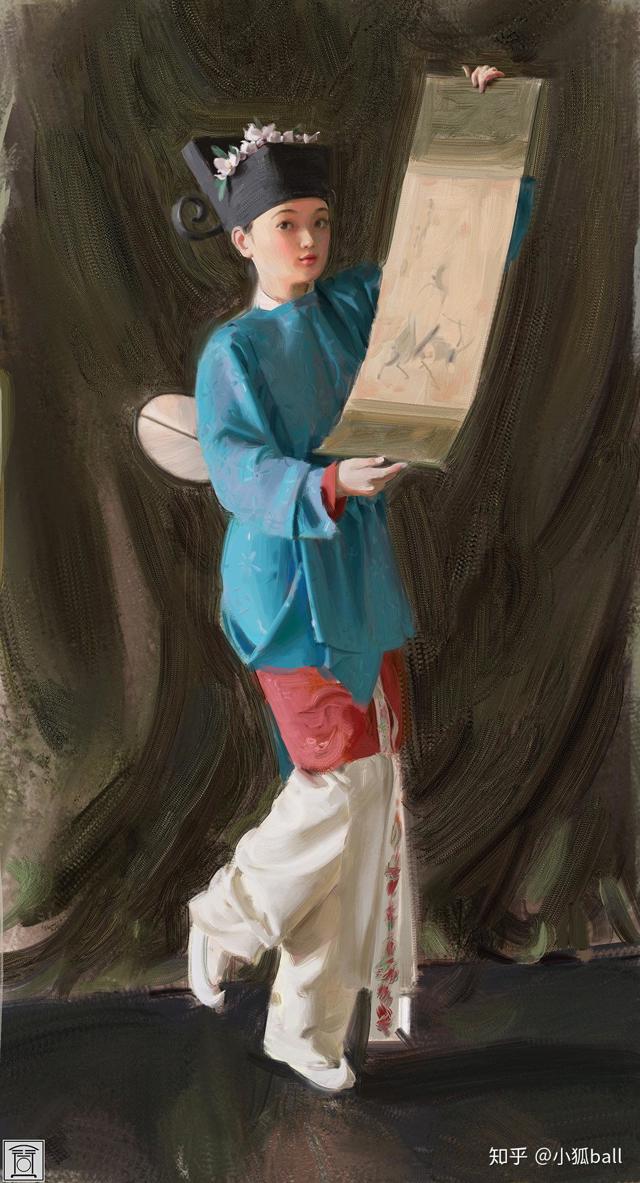 那些年你见过的神仙插画师/漫画家.