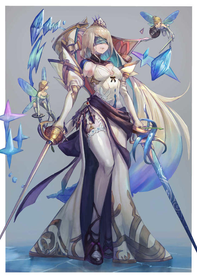 voiux插画图库