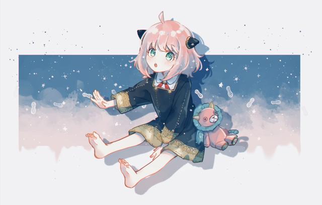 画师あめのじゃく全部画作