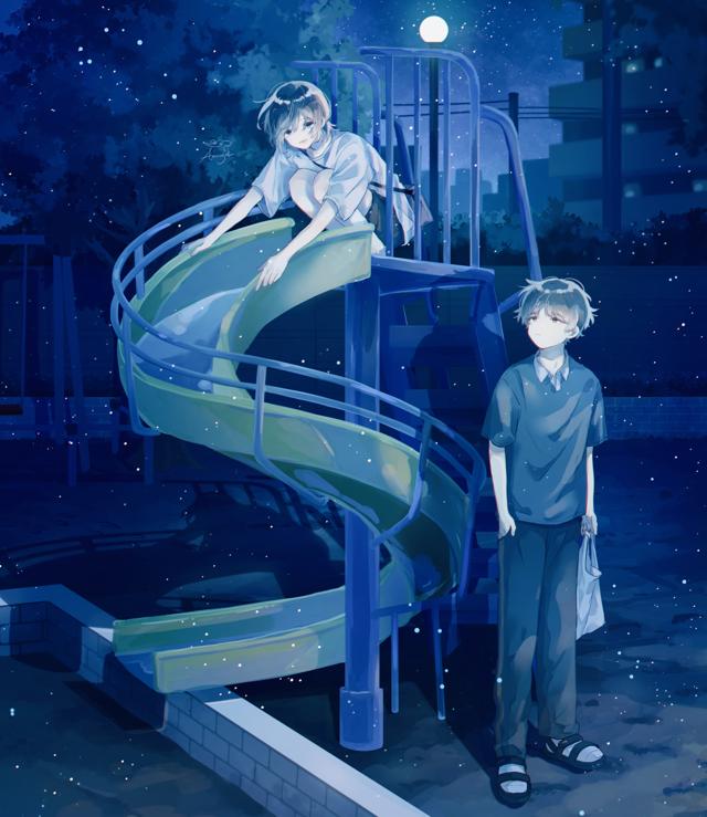 画师あめのじゃく全部画作