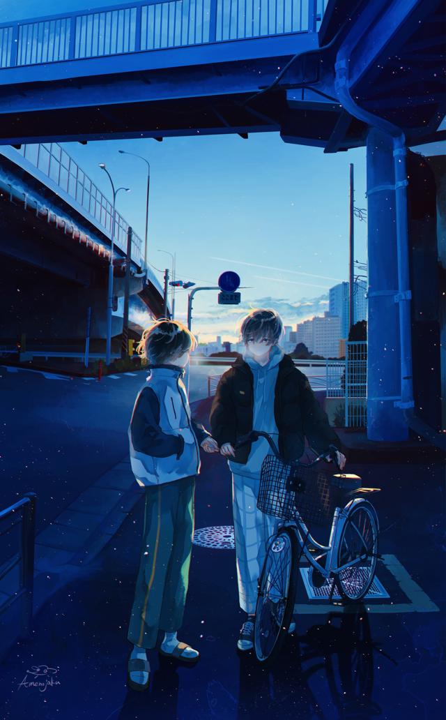 画师あめのじゃく全部画作