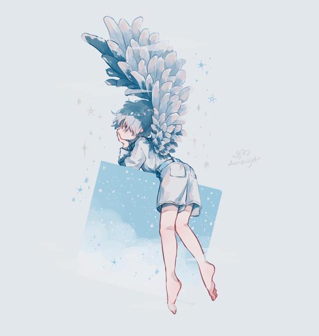 画师あめのじゃく全部画作