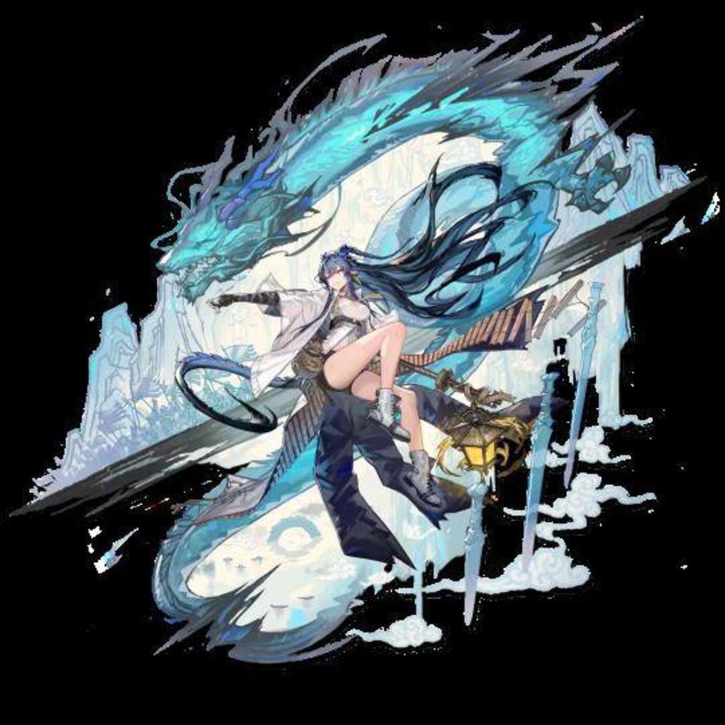 明日方舟r18斯卡蒂x幽灵鲨同人文本子