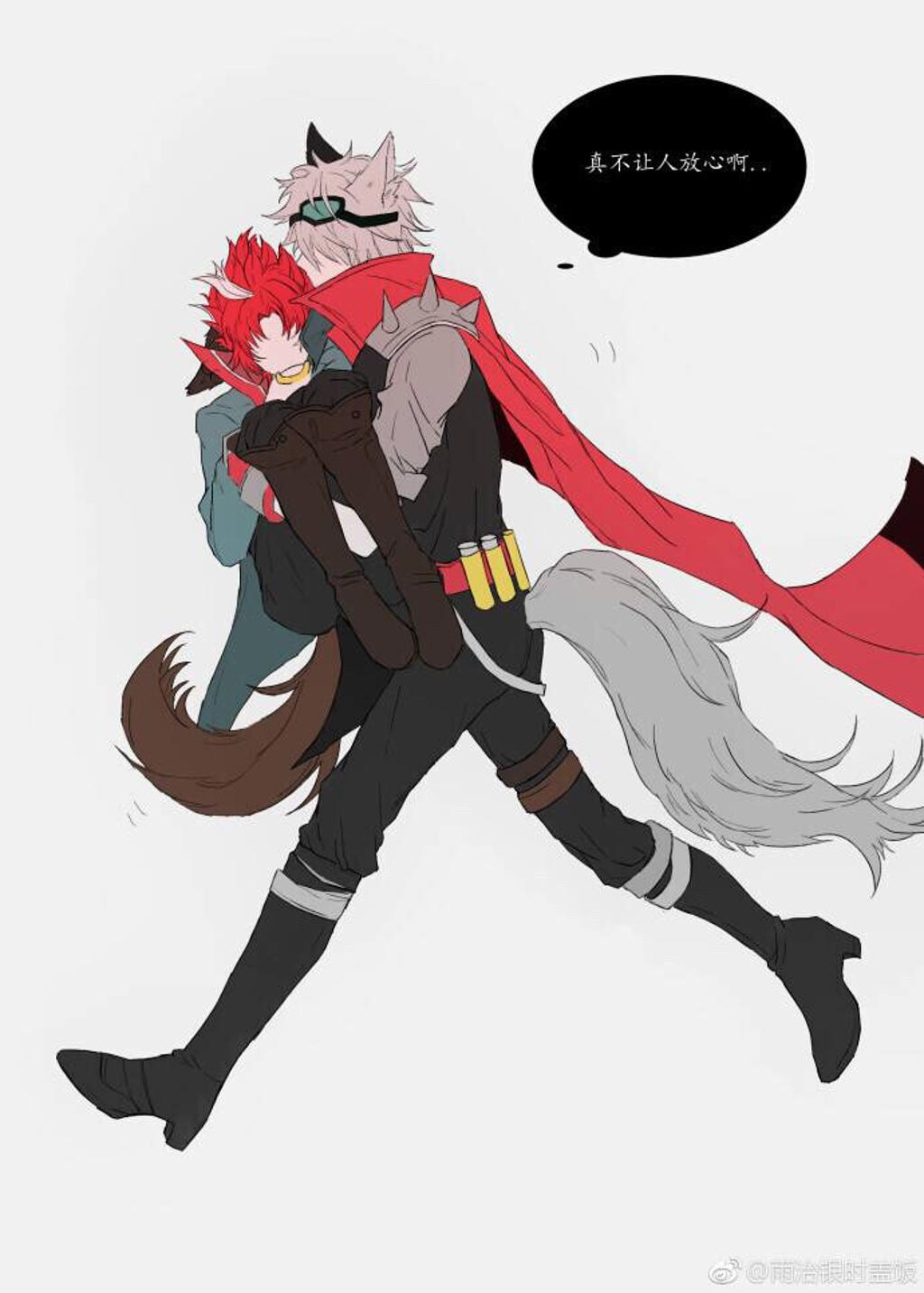 玄策让守约日自己耽美文腐漫lofter