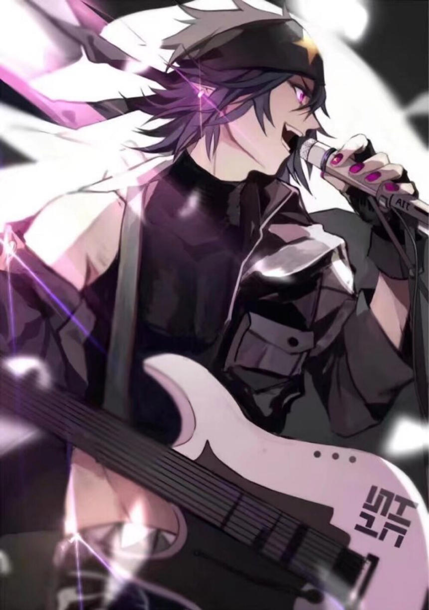 凹凸世界雷狮病娇×你车车文图本子