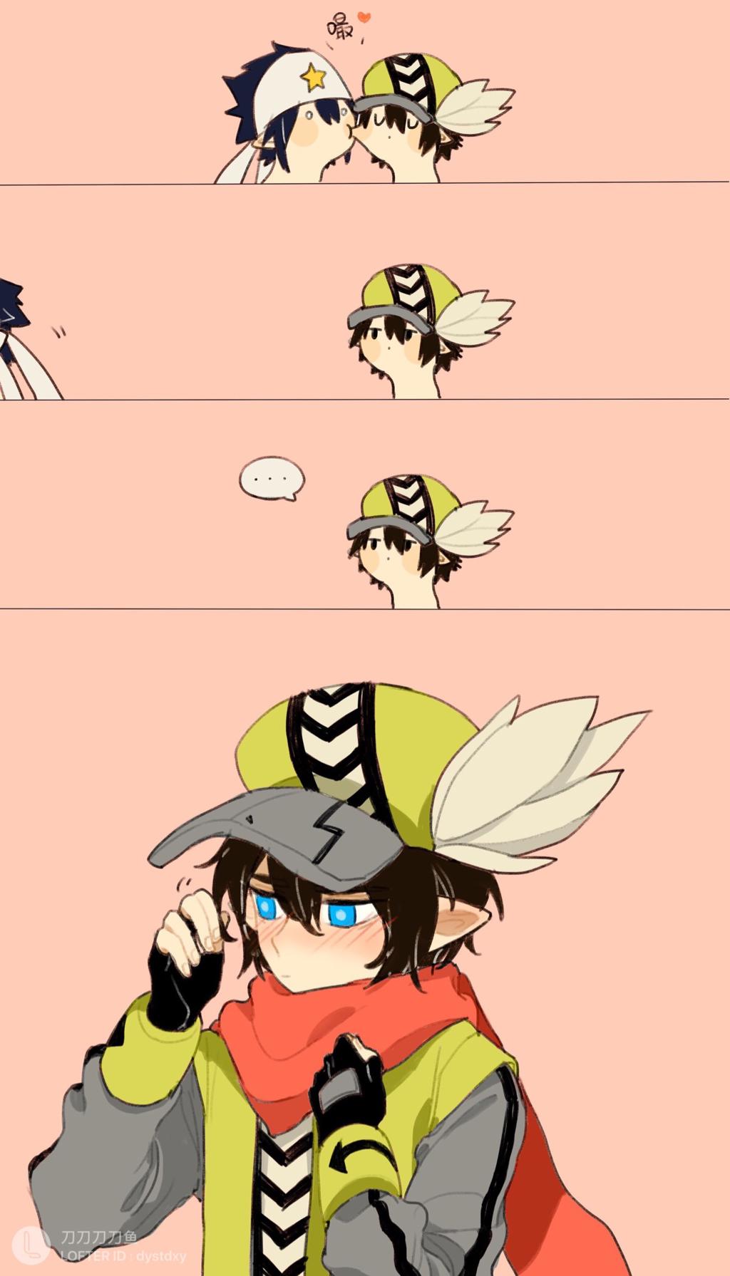 雷狮在卡米尔里面塞东西腐文本子全彩