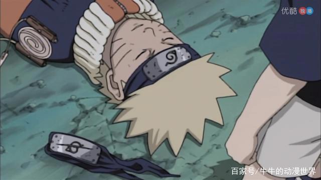 鸣人和佐助最激烈的一场战斗