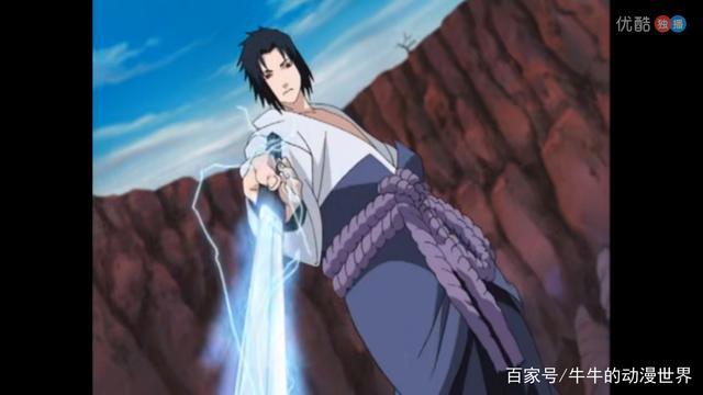 鸣人和佐助最激烈的一场战斗