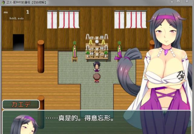 配中村的暑假安卓