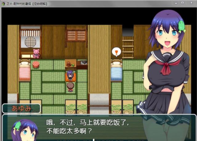 配中村的暑假安卓