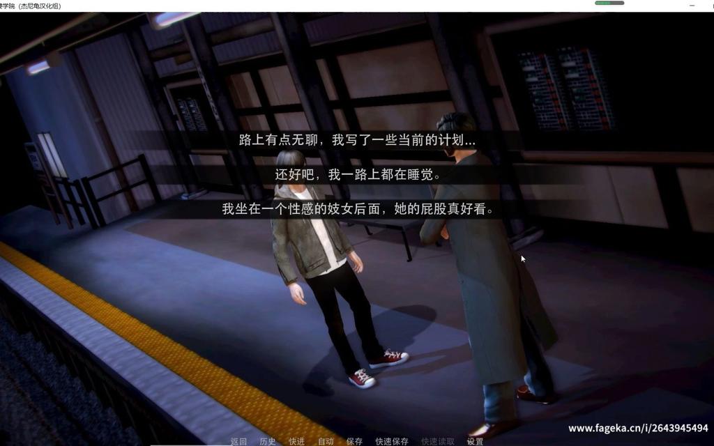 堕落玩偶0.49安装教程