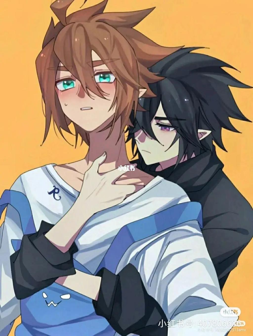 凹凸世界全员是病娇X你车文图本子