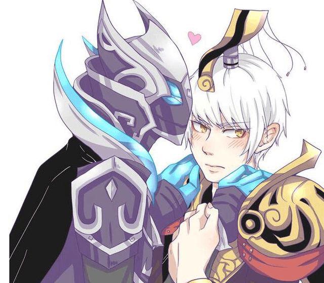 嬴政X高渐离车文图本子