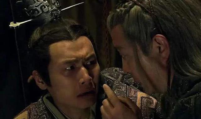 嬴政把扶苏做哭车文图本子