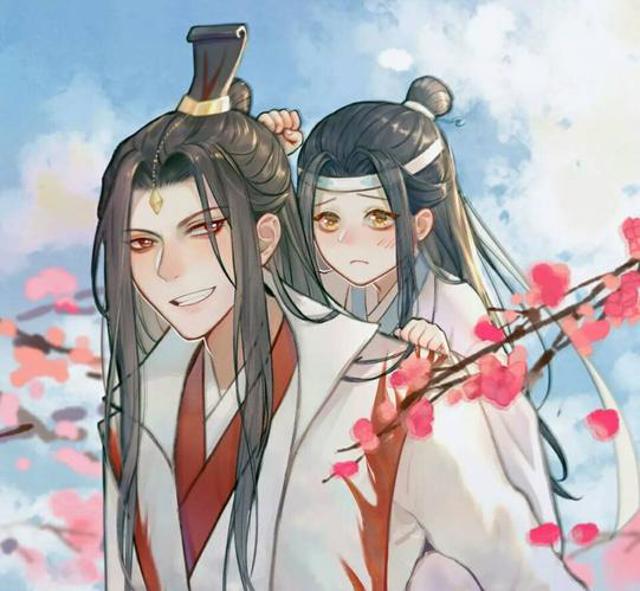 温若寒玩蓝忘机车文图本子