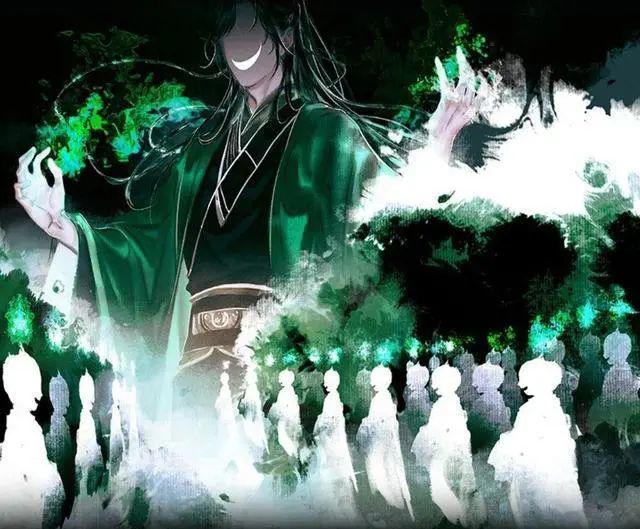 天官赐福:戚容是什么样的人?众武神用六个字评价,太准了