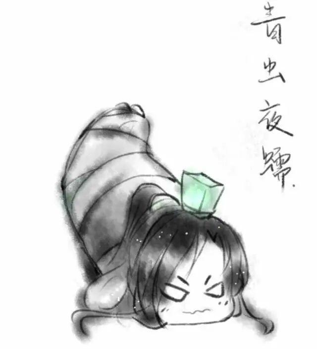 天官赐福:戚容是什么样的人?众武神用六个字评价,太准了