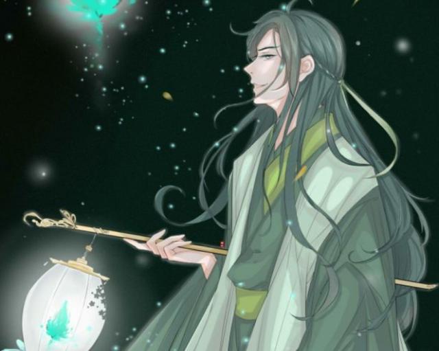 天官赐福:小镜王戚容死因成谜,难道是因为谢怜吗?