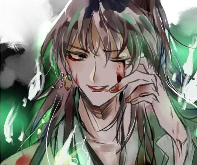 天官赐福:小镜王戚容死因成谜,难道是因为谢怜吗?