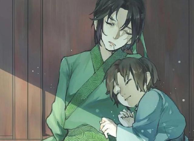 天官赐福:小镜王戚容死因成谜,难道是因为谢怜吗?