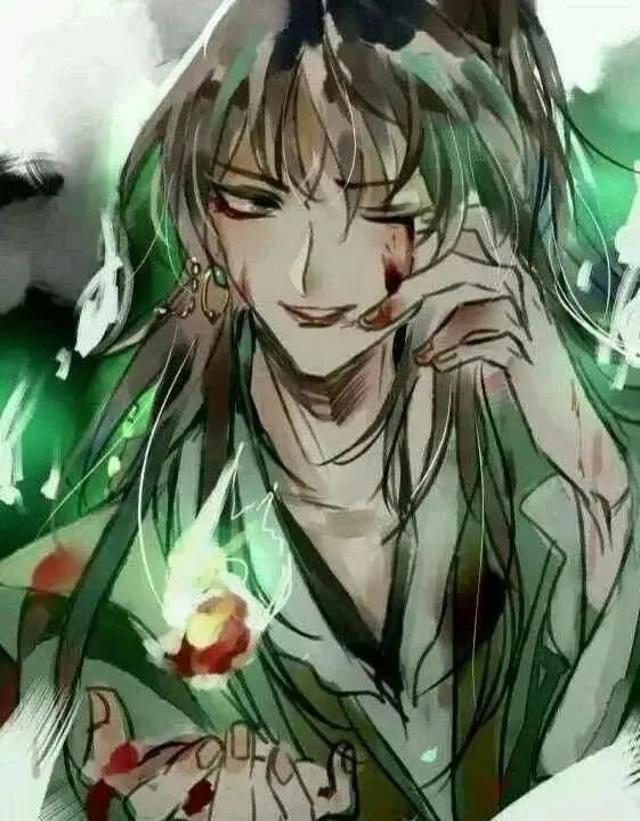 天官赐福:今天我们来说一说，戚容这个人物的前世今生