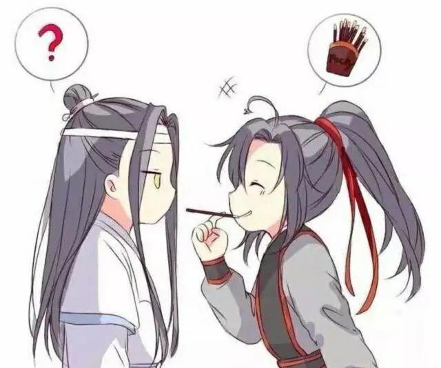 魔道祖师:当给墨香三部作品中的角色颁奖,魏婴怕狗,戚容搞笑