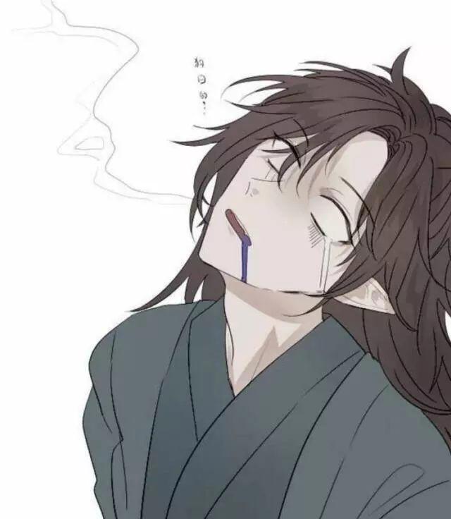 魔道祖师:当给墨香三部作品中的角色颁奖,魏婴怕狗,戚容搞笑