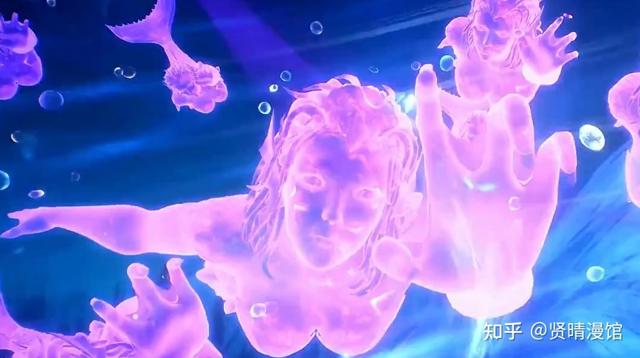 千仞雪金色液体流下