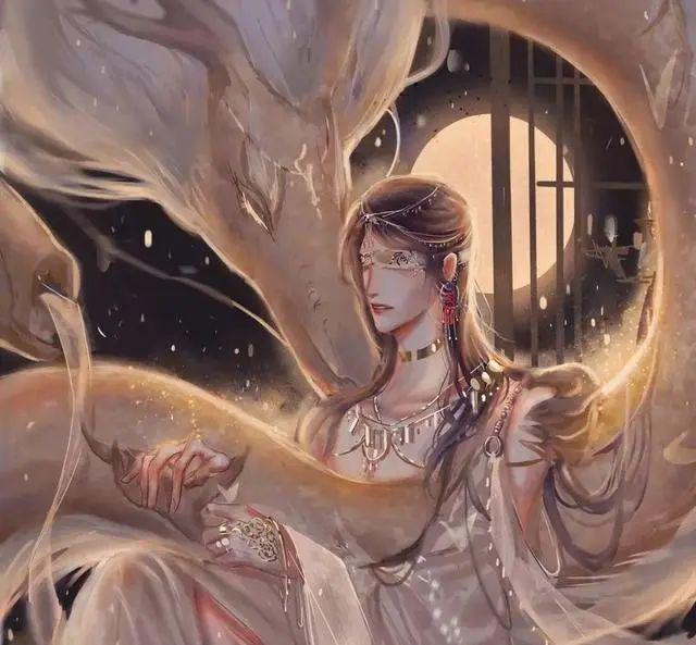 二哈和他的白猫师尊:到底是怎样的经历,才让师昧恩将仇报?