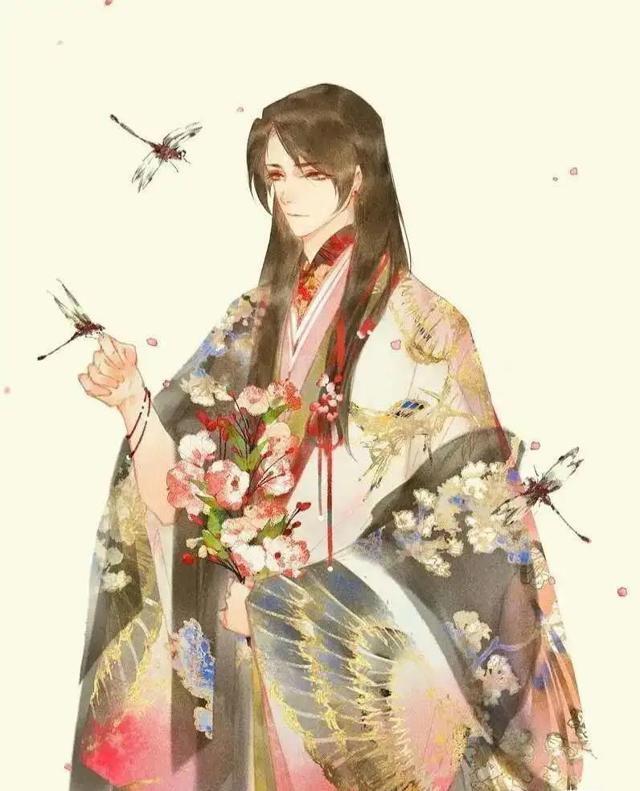 《二哈和他的白猫师尊》师明净篇