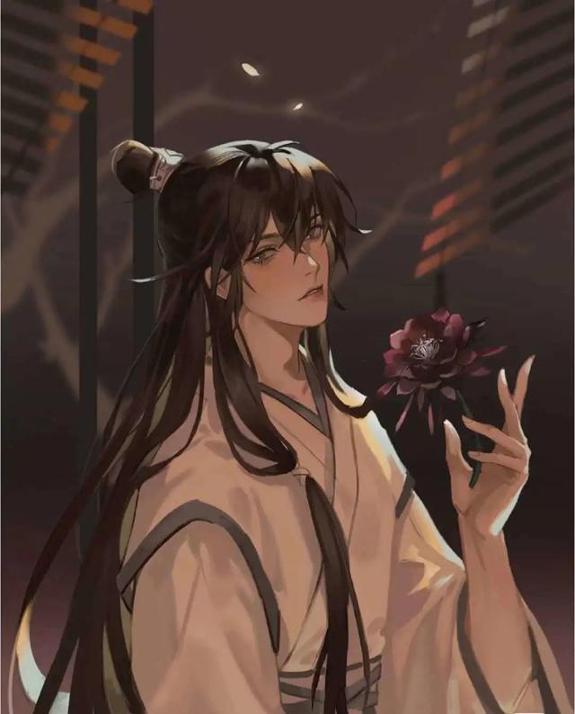 《二哈和他的白猫师尊》师明净篇