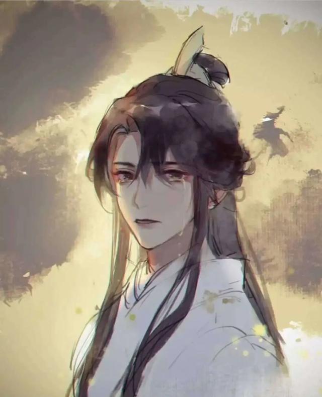 《二哈和他的白猫师尊》师明净篇