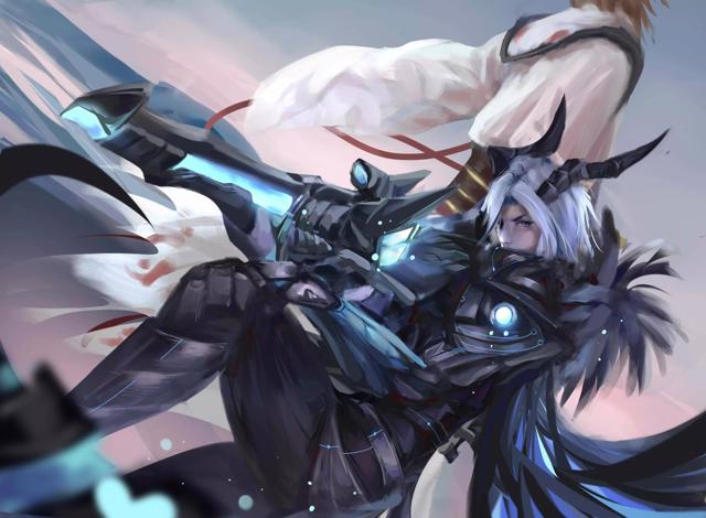 李白百里守约按震动器短篇漫画