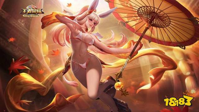 王者荣耀黄化网站入口游戏女性角色福利图片