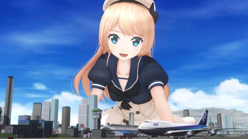 gts突然巨大化系列全彩本子