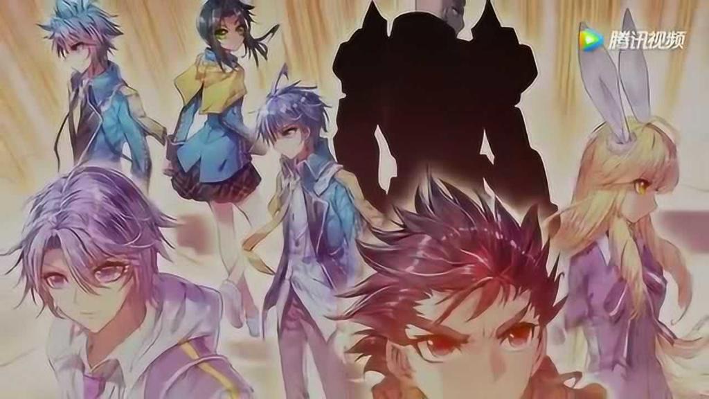 七怪发现了雨浩的身份小说话本车文