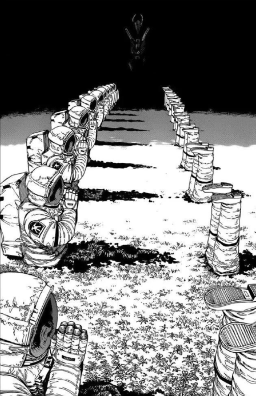 《电锯人》漫不经心地完结了,就像它的作者一样