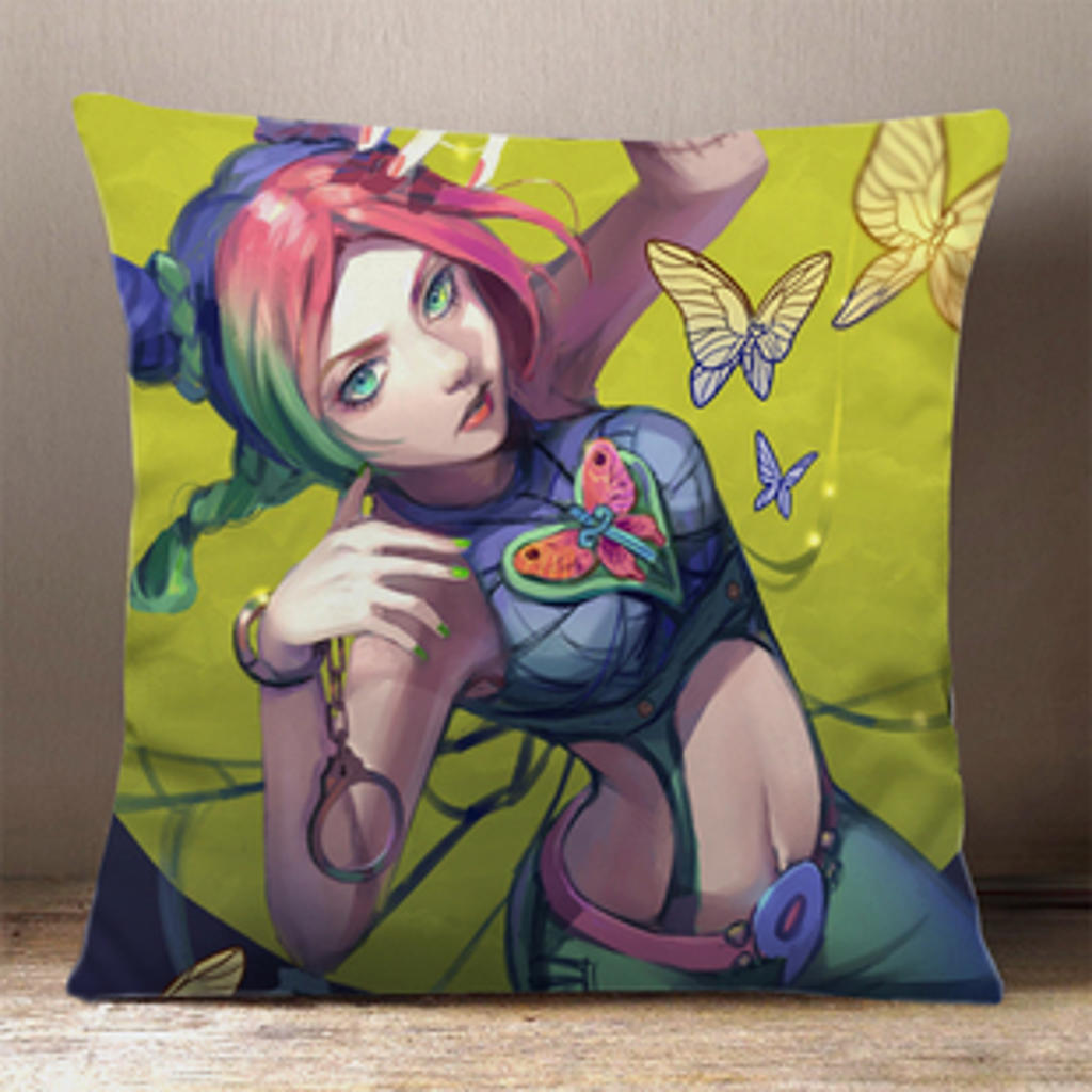 jojo徐伦去掉衣服