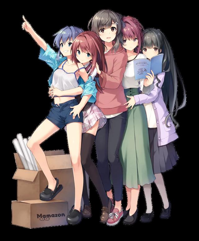 女装大佬的黄油游戏整理推荐