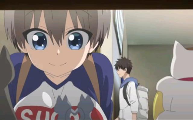 宇崎ちゃんは游びたい动画