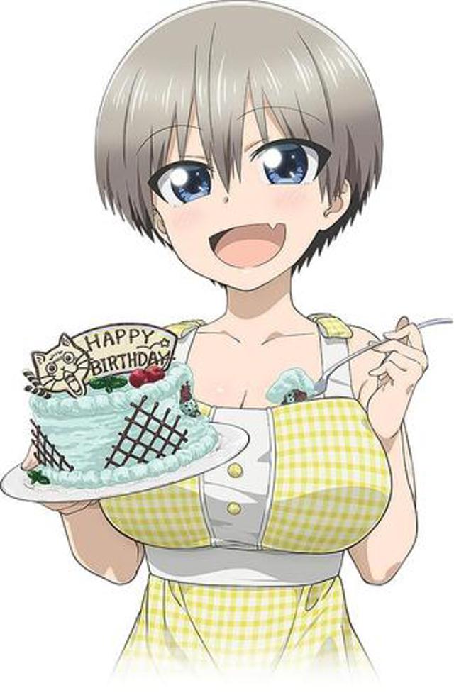 宇崎ちゃんは游びたい动画